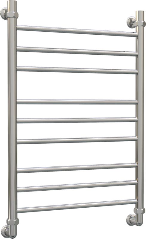 Водяной полотенцесушитель Aquanerzh Прямая-групповая 00-60A8060, 80x60 фото 1