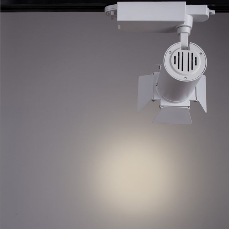 Трековый светильник Arte Lamp track lights A6720PL-1WH фото 3