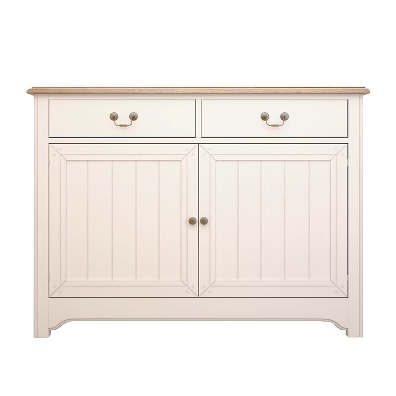 Комод Olivia из березы в бежевом цвете BD-113328 фото 1