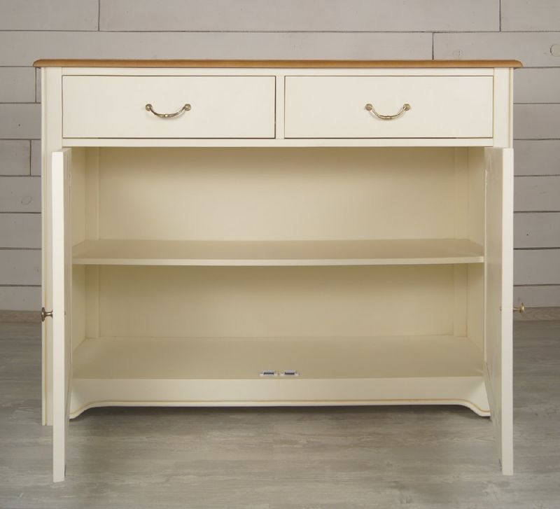 Комод Olivia из березы в бежевом цвете BD-113328 фото 7