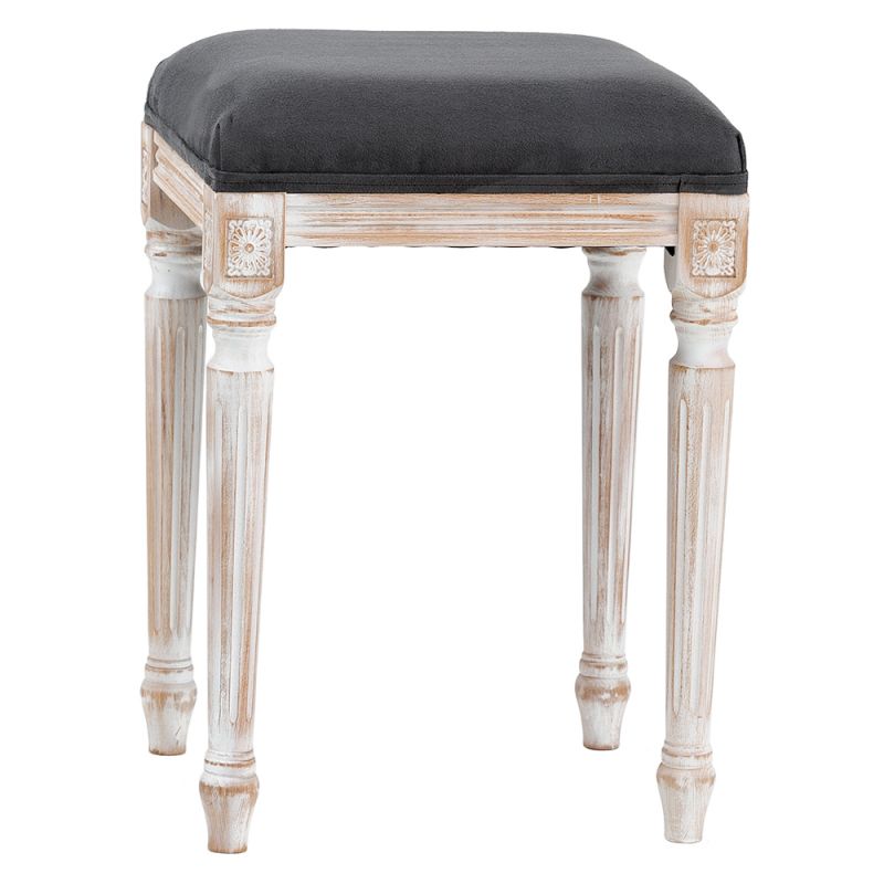 Банкетка «French Anthracite Petit» ByObject Благородное собрание BD-1845267 фото 1