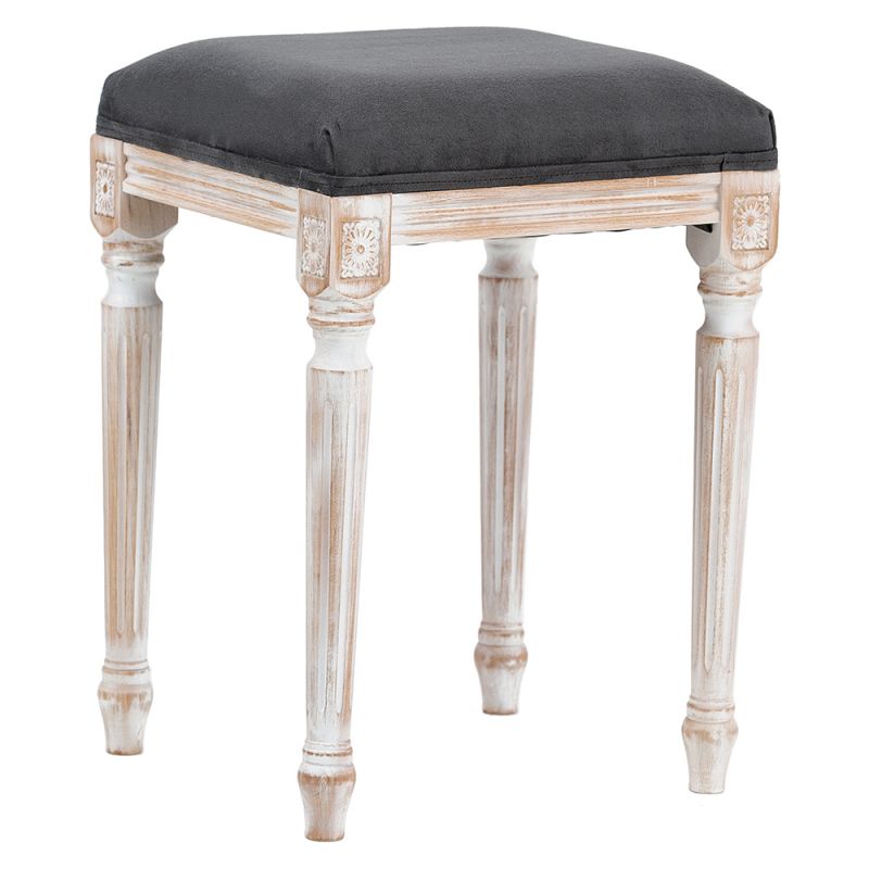 Банкетка «French Anthracite Petit» ByObject Благородное собрание BD-1845267 фото 2