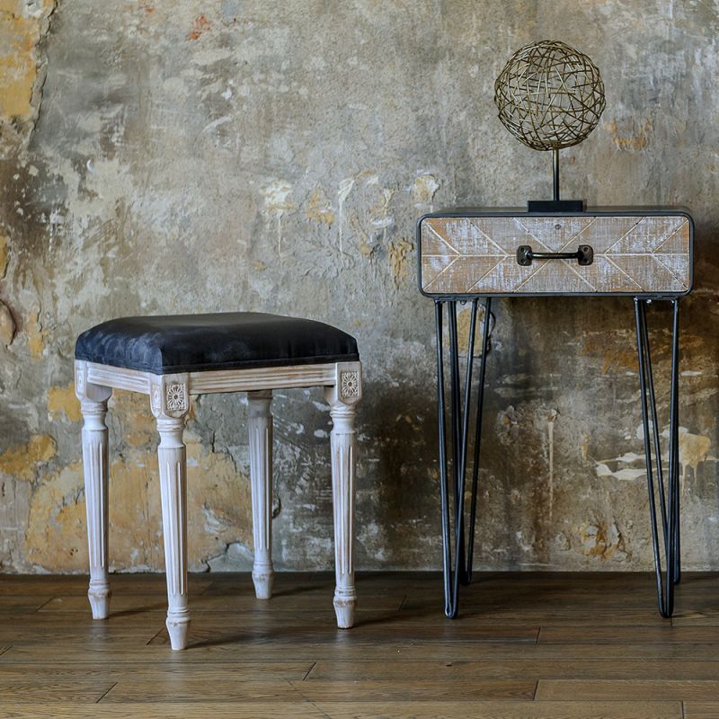 Банкетка «French Anthracite Petit» ByObject Благородное собрание BD-1845267 фото 3