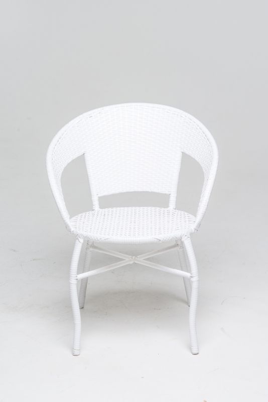 Кресло Vinotti GG-04-06 WHITE