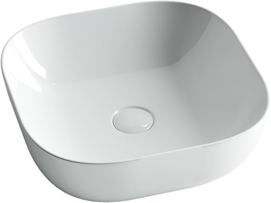 Раковина-чаша квадратная Ceramica Nova Element CN6010 42х42 см фото 2