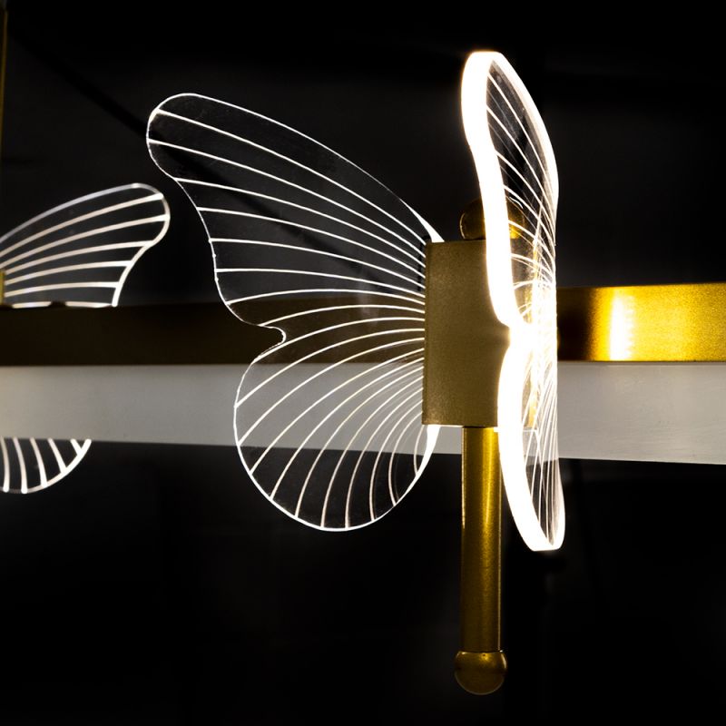 Подвесной светильник Arte Lamp DARCY A2187SP-1GO фото 4