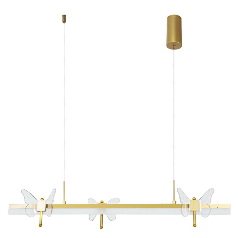 Подвесной светильник Arte Lamp DARCY A2187SP-1GO фото 1