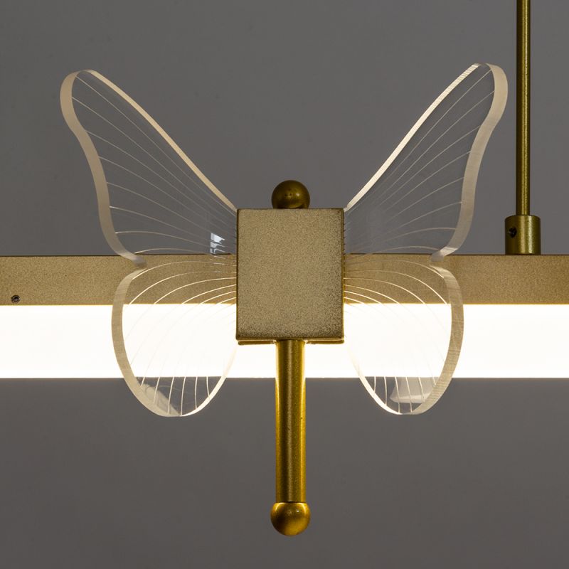 Подвесной светильник Arte Lamp DARCY A2187SP-1GO фото 3