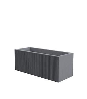 Кашпо Gatsby jardiniere 120x50x50 Vondom BD-2609208 фото 1