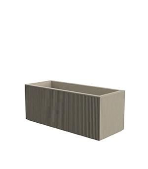 Кашпо Gatsby jardiniere 120x50x50 Vondom BD-2609208 фото 6