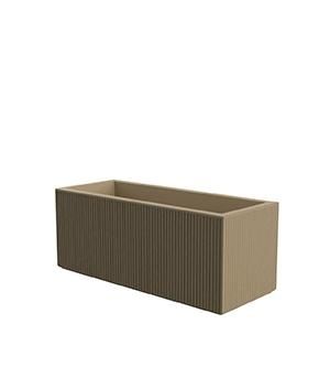 Кашпо Gatsby jardiniere 120x50x50 Vondom BD-2609208 фото 10