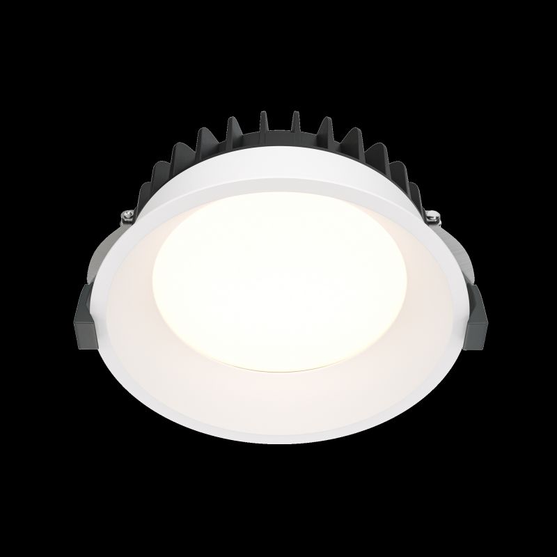 Встраиваемый светильник Maytoni Technical DL055-12W4K-W