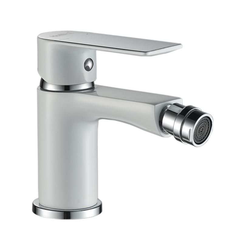 Смеситель для биде Haiba HB50505-8 белый фото 1