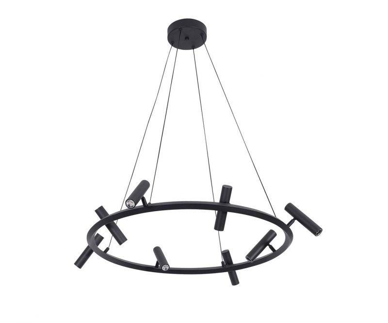 Люстра KINK Light Верония LED 4000K(белый) 24W 07613-8A,19 фото 1