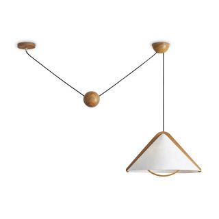 Потолочный светильник Freya Umbra E27 40W FR5554CL-01T