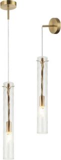 Светильник подвесной настенный Stilfort Perfecto Light E27 40W 2193/05/01PW