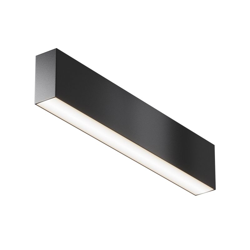 Потолочный светильник Maytoni Basis LED 20W C068CL-20W3-6K-B фото 1