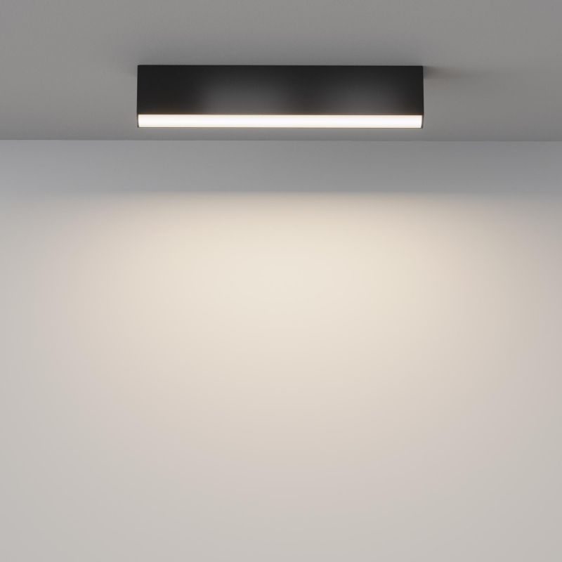 Потолочный светильник Maytoni Basis LED 20W C068CL-20W3-6K-B фото 6