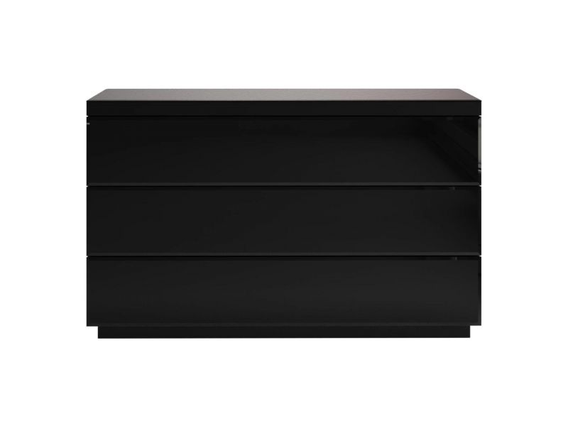 Комод Kristal ОГОГО Обстановочка черный BD-1754342 фото 1