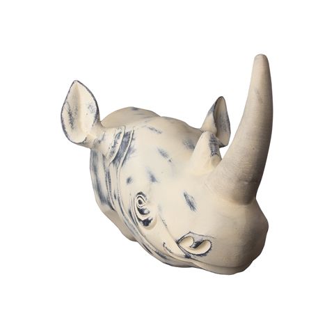 Голова носорога Roomers Furniture BD-2047812