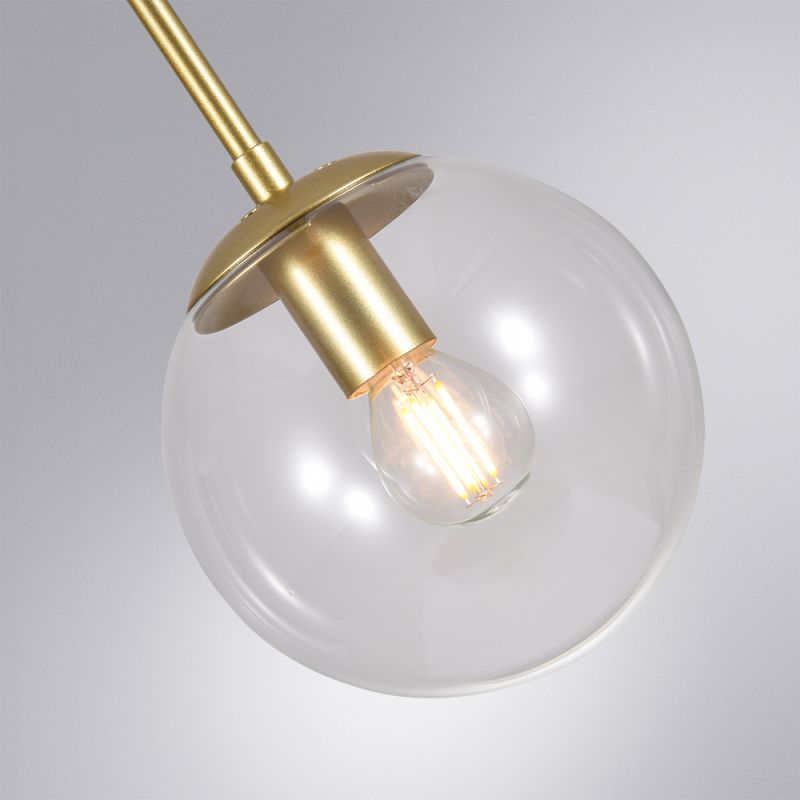 Светильник подвесной Arte Lamp VOLARE A1915SP-1GO