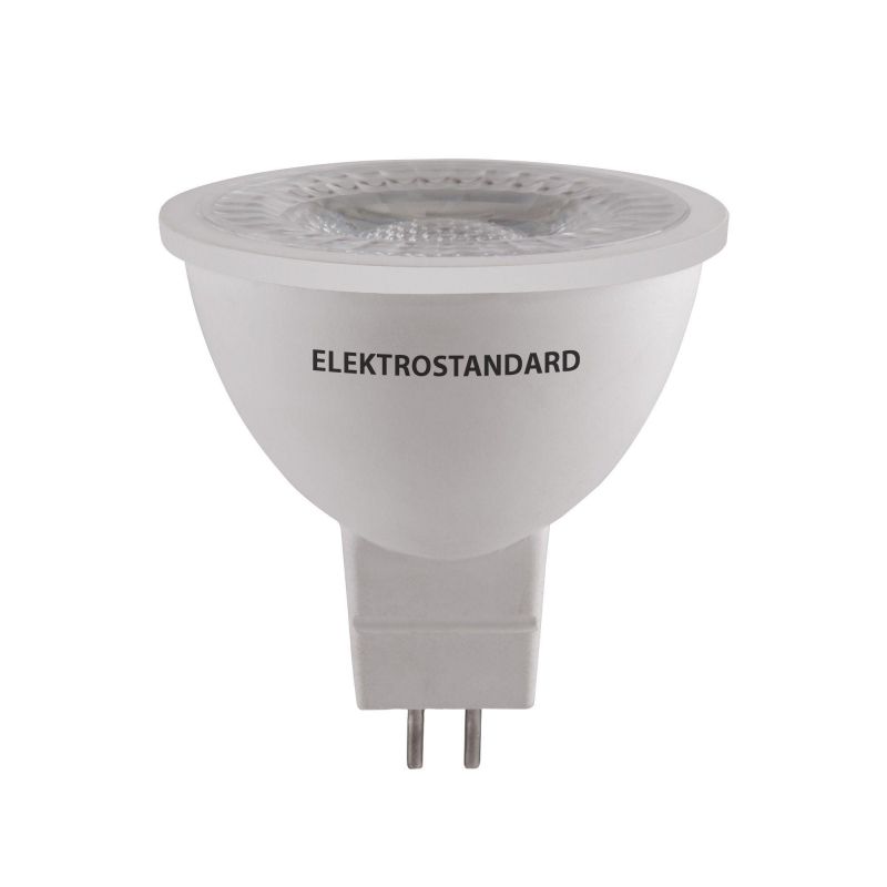 Светодиодная лампа направленного света Elektrostandart JCDR 5W 3300K G5.3 BLG5310