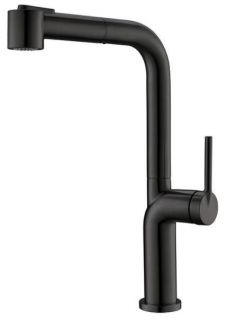 Смеситель для кухни BelBagno BB-LAM60-NERO