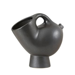 Ваза Sotogrande Horn ancient glazed vase BD-3049230