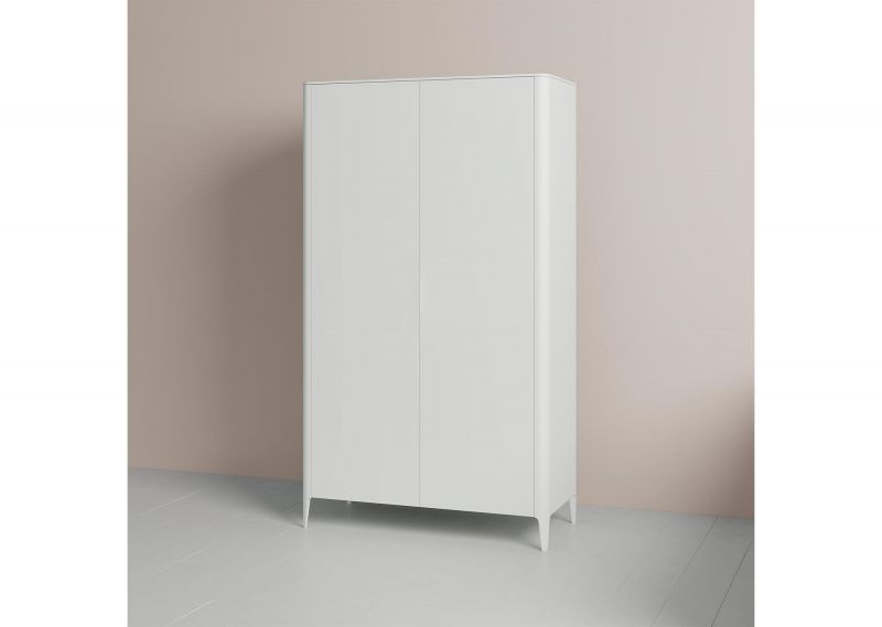 Шкаф  Ellipsefurniture Type 2-х створчатый высокий (белый) TY010301420101 фото 4