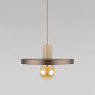 Потолочный светильник TK Lighting SILA SABIA BROWN 10757