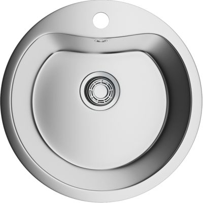 Кухонная мойка Omoikiri Saroma 51-IN 4993007 D51 см фото 1
