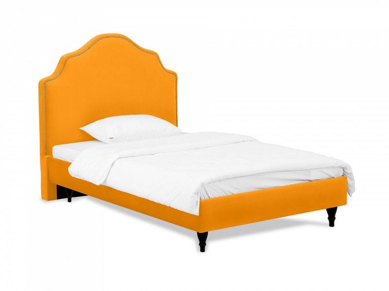 Кровать Princess II L ОГОГО Обстановочка желтый BD-1752429