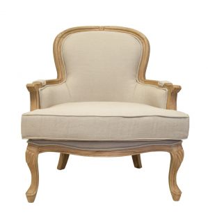Винтажное кресло Diesta BD-190104