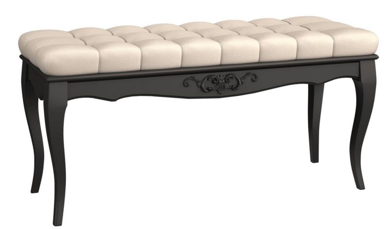 Скамья La Neige Black Wood BD-2023349 фото 1