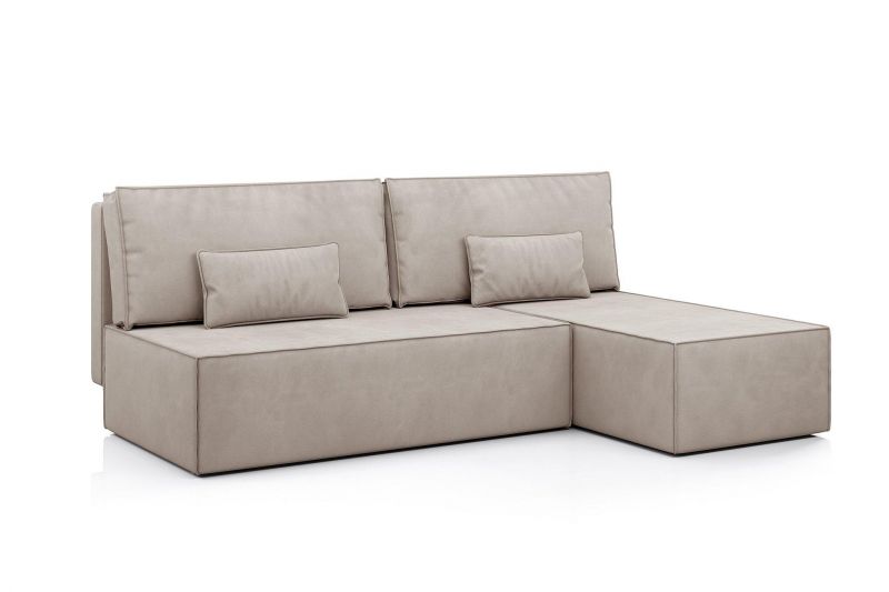 КОРСО LITE Диван угловой, бежевый D1 furniture AAA41704002, купить в Москве  | КОРСО LITE Диван угловой, бежевый D1 furniture AAA41704002 по низкой цене  26 490 руб и с бесплатной доставкой 🚚 в магазине BasicDecor