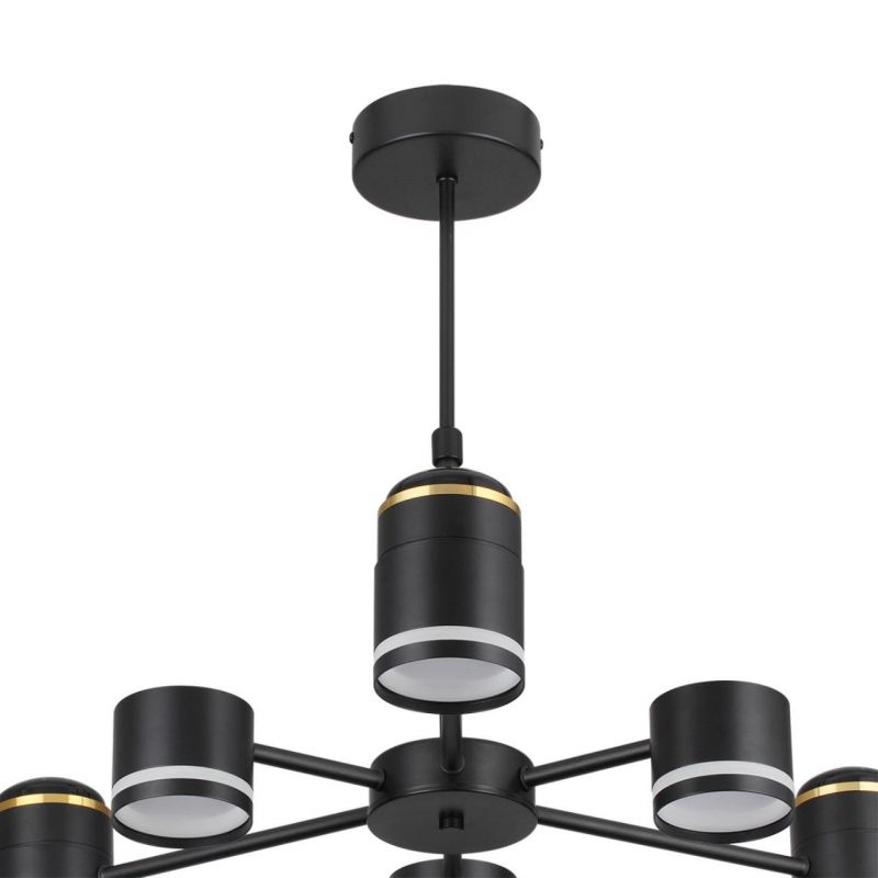 Люстра потолочная Lumion VIRSAVA 10W LED, GX53 2700К (теплый) 8234/6C COMFI фото 8