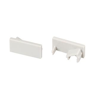 Комплект заглушек Arlight SL-BEVEL-W21