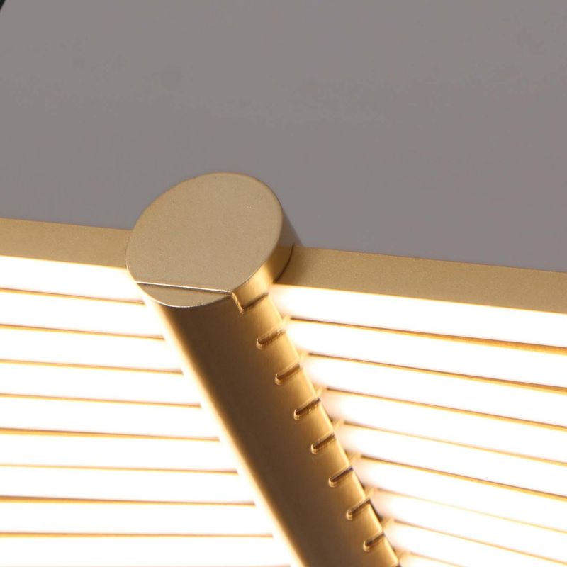 Подвесная люстра Favourite Vingar 60W LED 4000К (белый) 4380-2P фото 2