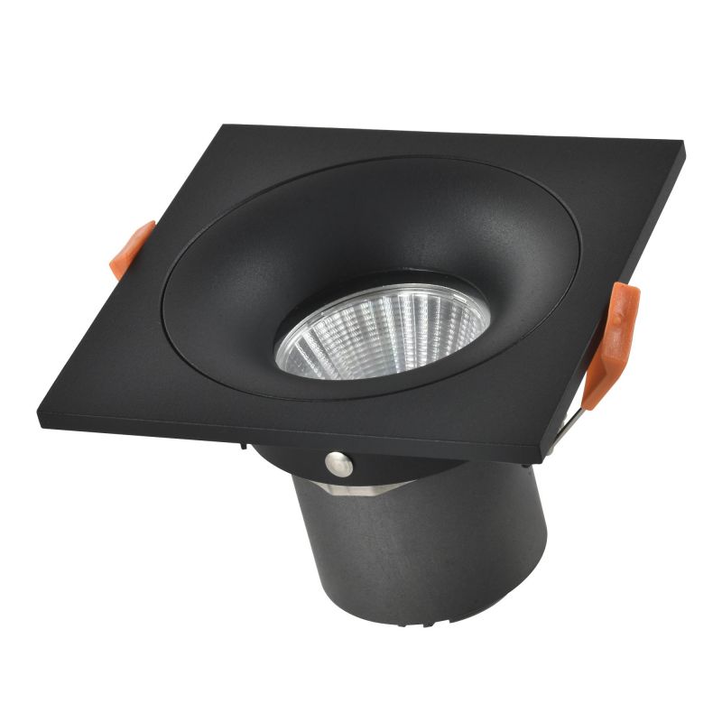 Светильник встраиваемый светодиодный ST Luce Встраиваемые светильники 10W LED IP44 3000K ST259.438.10 фото 1
