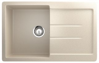 Мойка Ulgran Classic U-507-328 бежевая 77