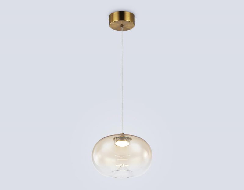 Подвесной светодиодный светильник Ambrella LH IP20 LED 3000К(теплый) 4W LH11083 фото 2