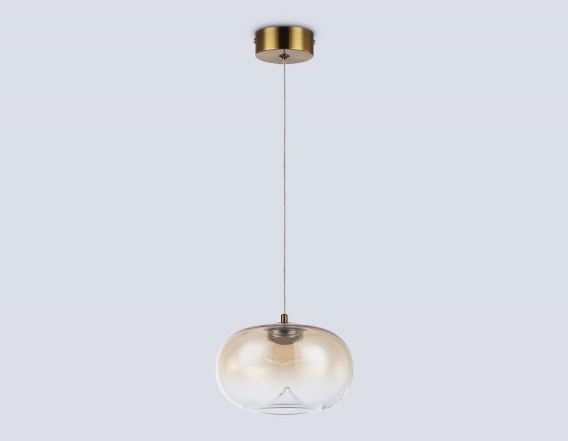 Подвесной светодиодный светильник Ambrella LH IP20 LED 3000К(теплый) 4W LH11083 фото 3