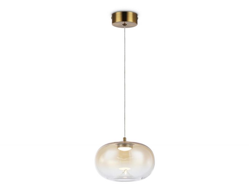 Подвесной светодиодный светильник Ambrella LH IP20 LED 3000К(теплый) 4W LH11083 фото 1