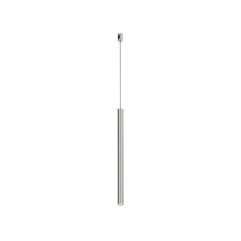 Трековый светильник Maytoni Focus Led LED теплый свет (3000К) 5W TR156-1-5W3K-PT фото 1