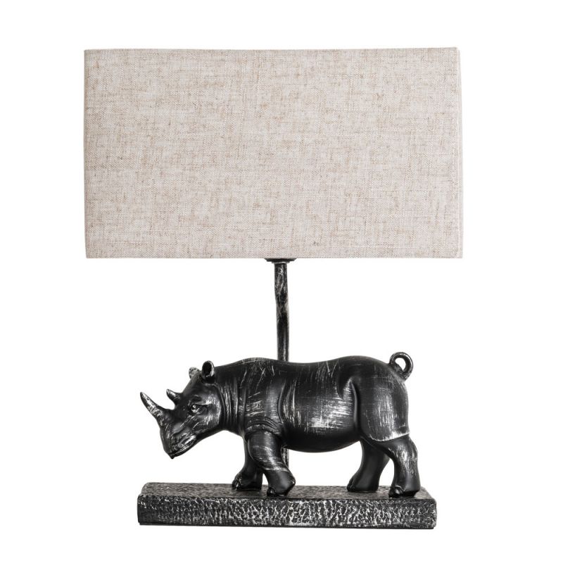 Настольная лампа Arte Lamp CLARK A4376LT-1BS фото 1