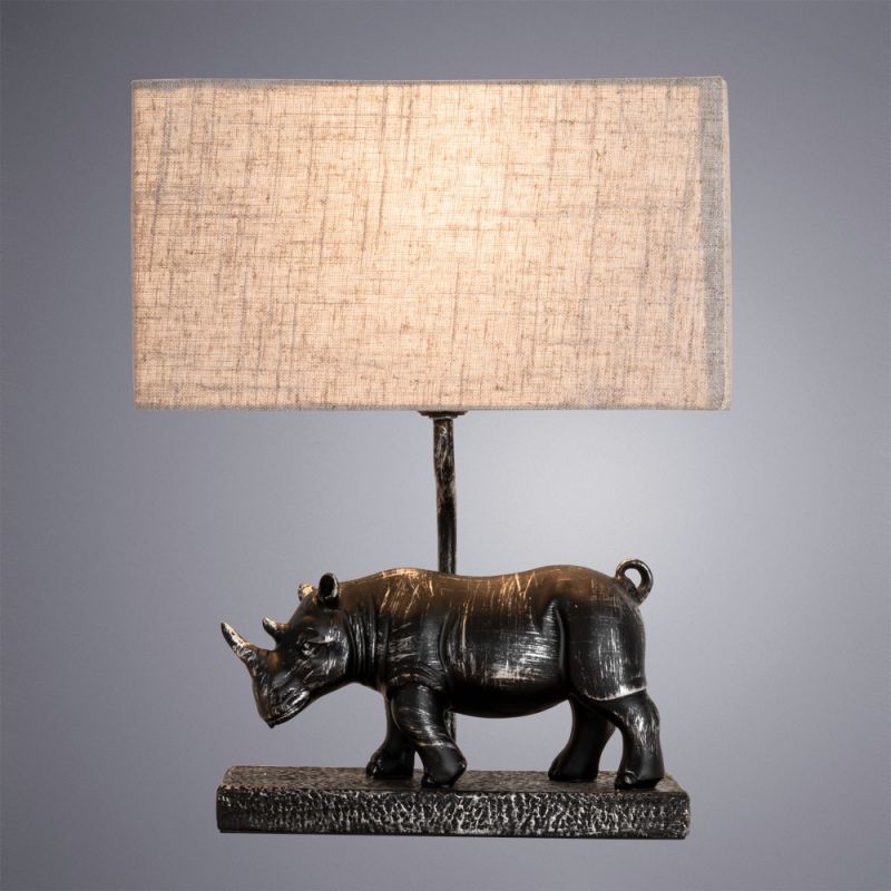 Настольная лампа Arte Lamp CLARK A4376LT-1BS фото 2