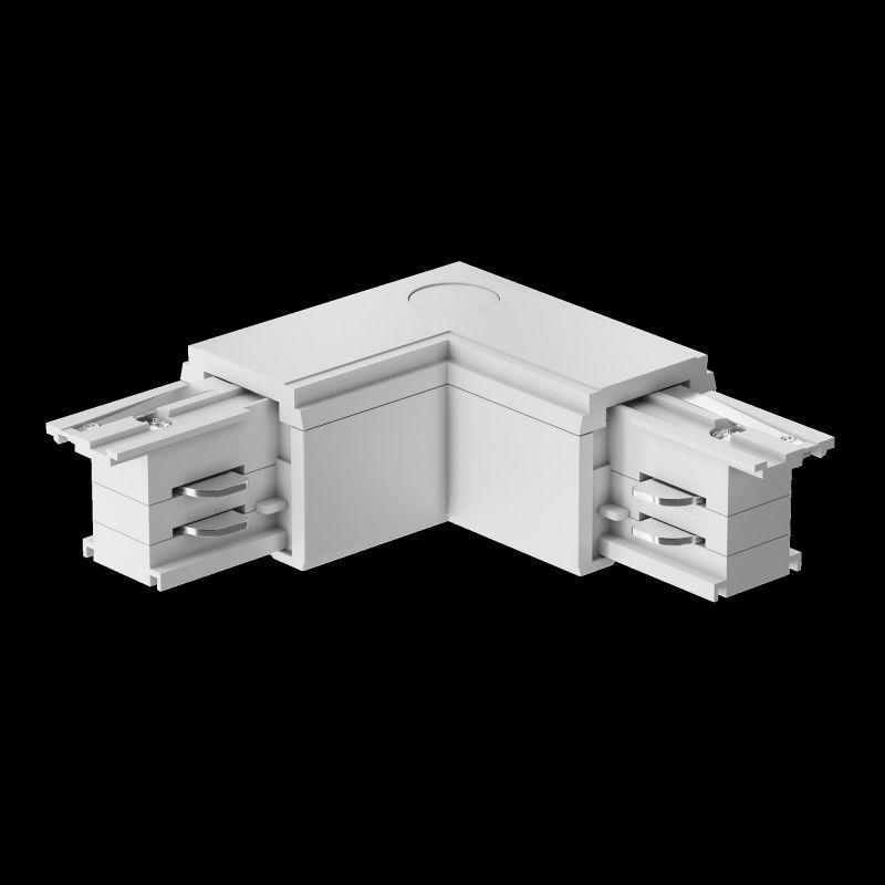 Угловой коннектор левый Maytoni Accessorises track TRA005CL-31W-L фото 7