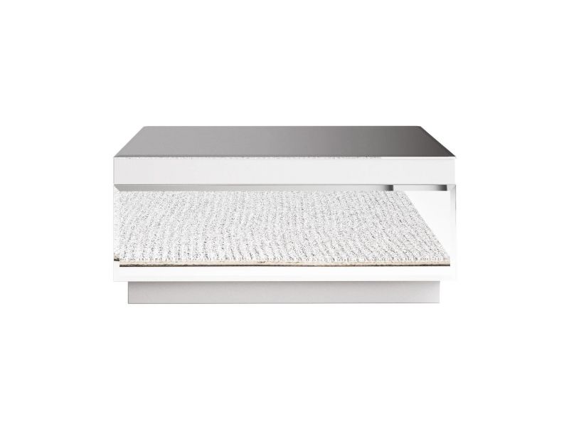 Тумба Kristal ОГОГО Обстановочка зеркальный BD-1745783 фото 1