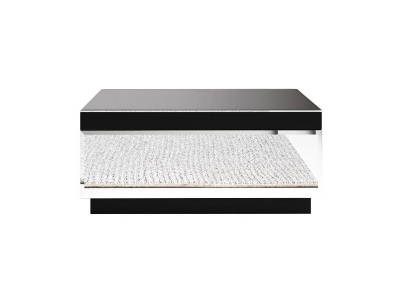 Тумба Kristal ОГОГО Обстановочка зеркальный BD-1745979 фото 1