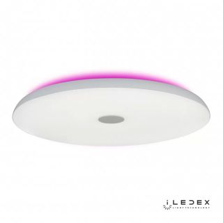 Музыкальный потолочный светильник iLedex Music 1706/600 WH